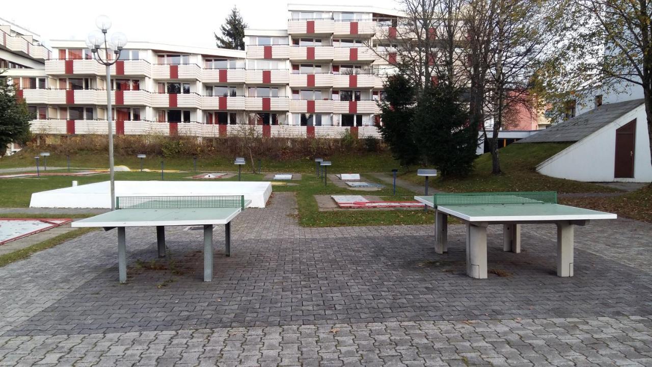 Herzerl Apartment Sankt Englmar Exterior photo